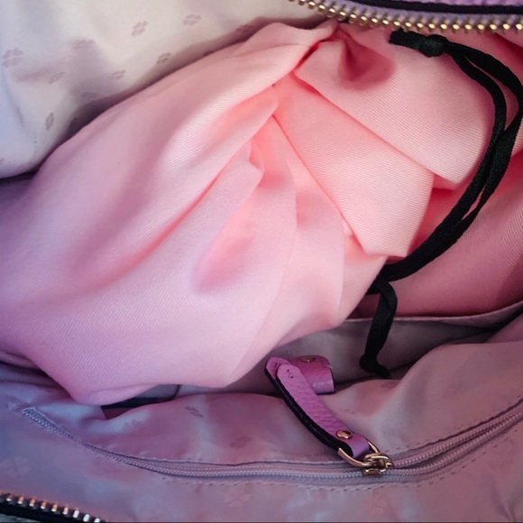 Kate spade Polly medium shoulder bag orchid leathe - Picture 6 of 8